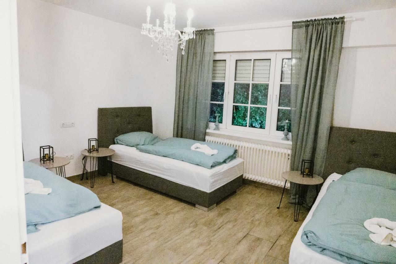 Ferienhaus Schneeweiss Winterberg Kültér fotó