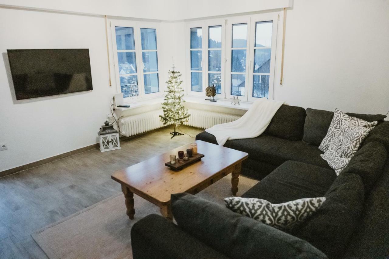Ferienhaus Schneeweiss Winterberg Kültér fotó