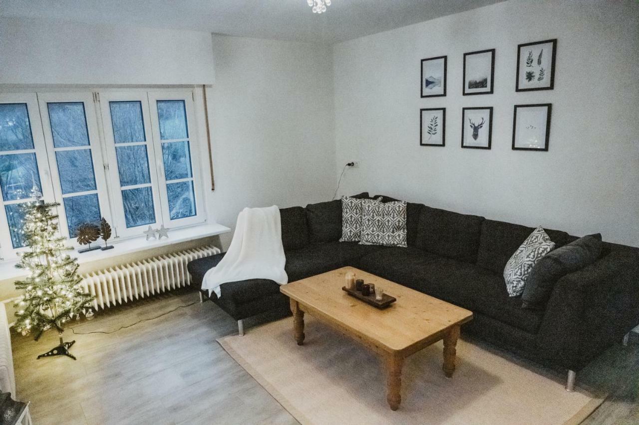 Ferienhaus Schneeweiss Winterberg Kültér fotó